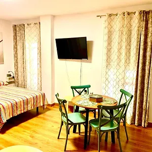 Apartment Anas Centro Historico, Malaga