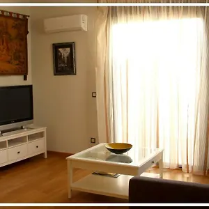 Apartment Centro Atico Valdeazores Gran Terraza Privada, Malaga
