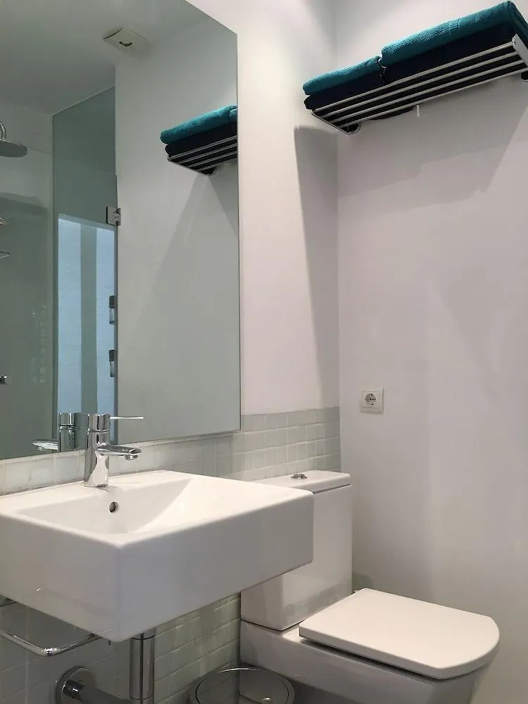 Suncity Ismo Arquitectura Apartment Malaga Spain